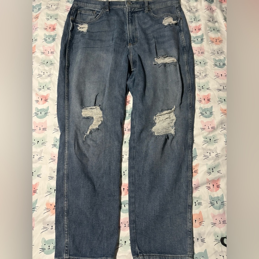 Arizona size 17 jeans